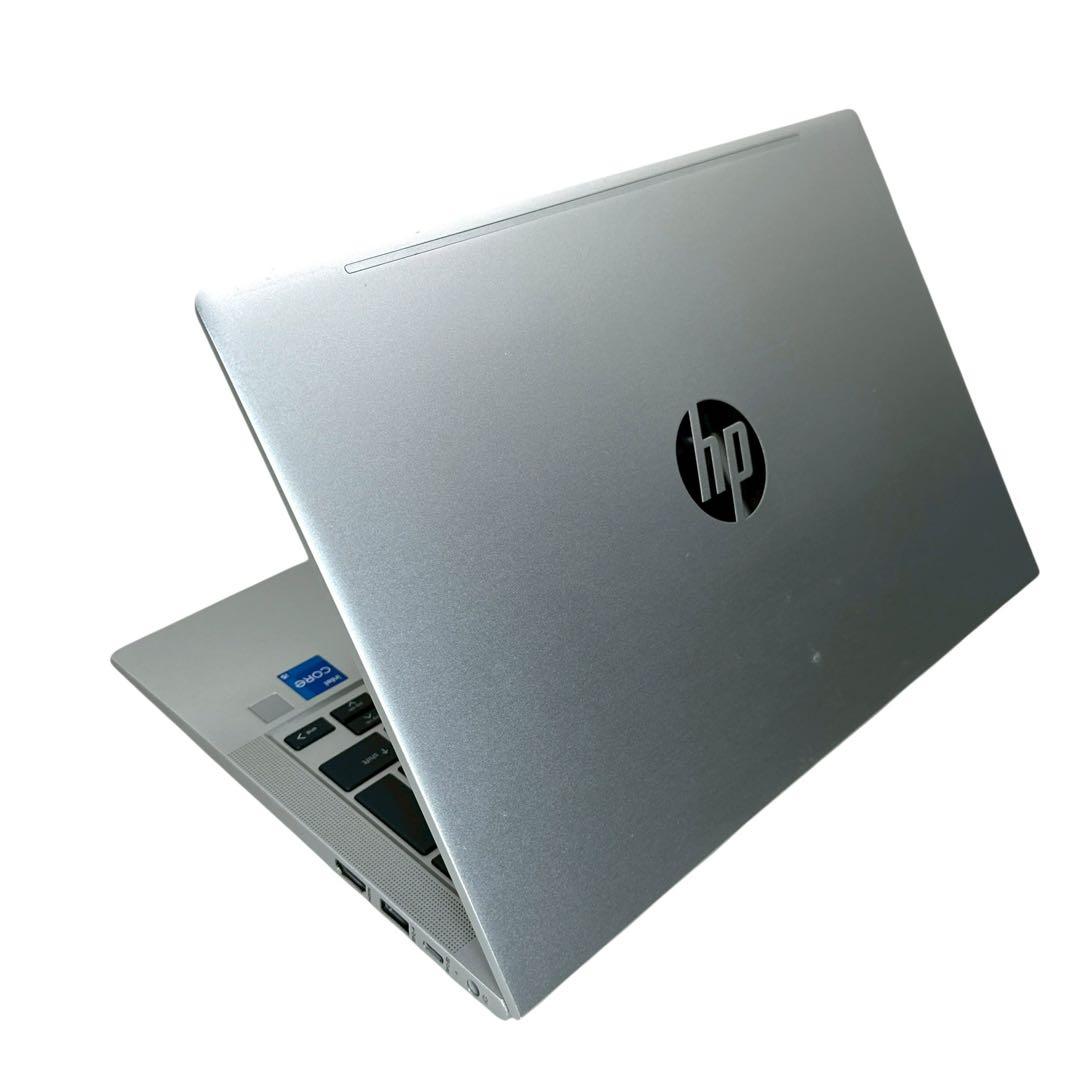 HP 11世代 i5 16GB/256GB 13型 快適 ノートパソコン 835