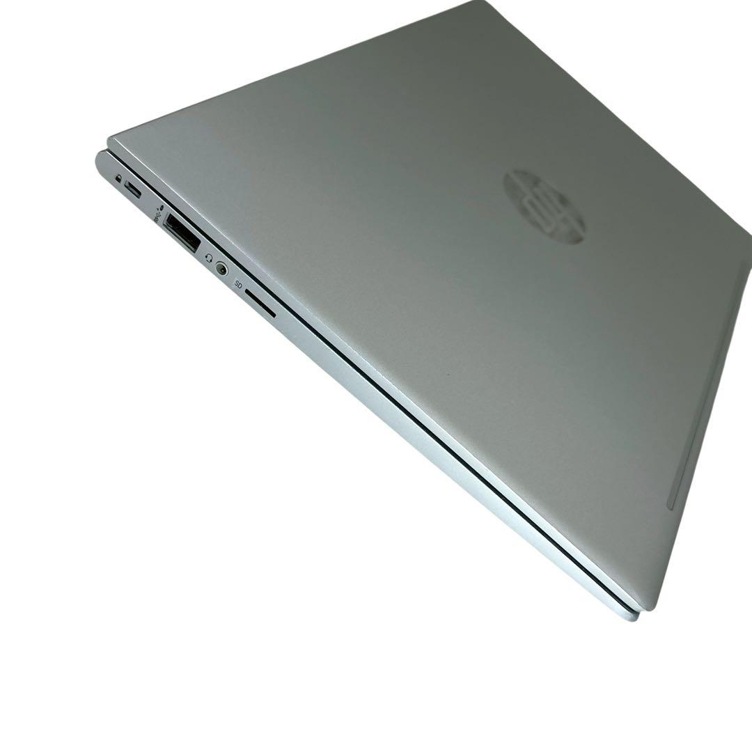 HP 11世代 i5 16GB/256GB 13型 快適 ノートパソコン 835