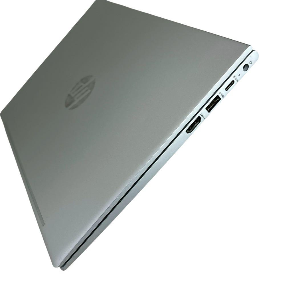 HP 11世代 i5 16GB/256GB 13型 快適 ノートパソコン 835