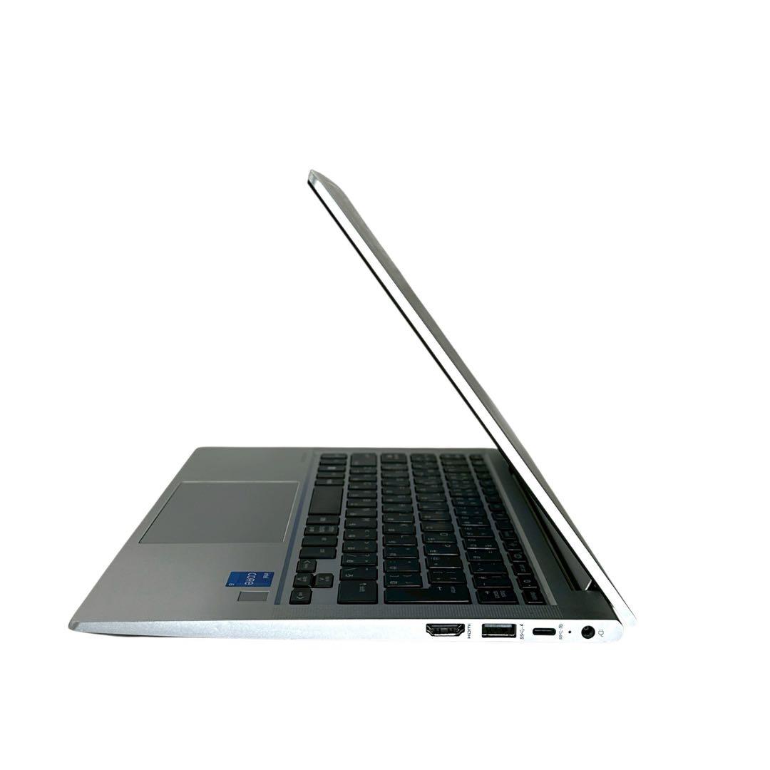 HP 11世代 i5 16GB/256GB 13型 快適 ノートパソコン 835