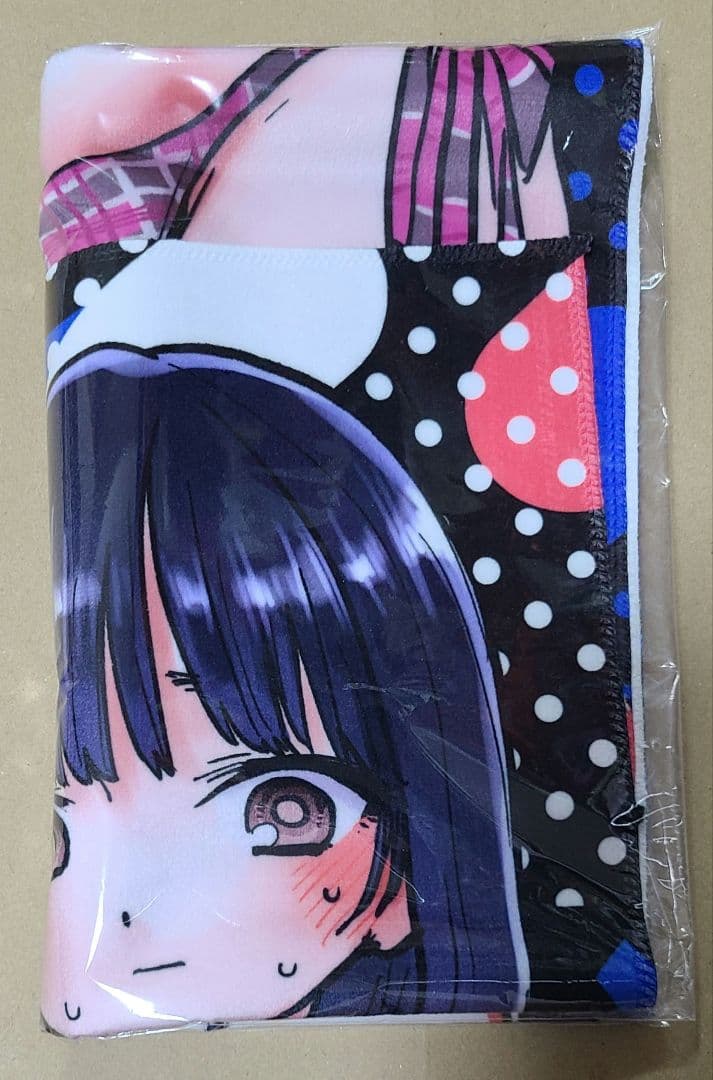 僕の心のヤバイやつ　山田杏奈　フェイスタオル　水着