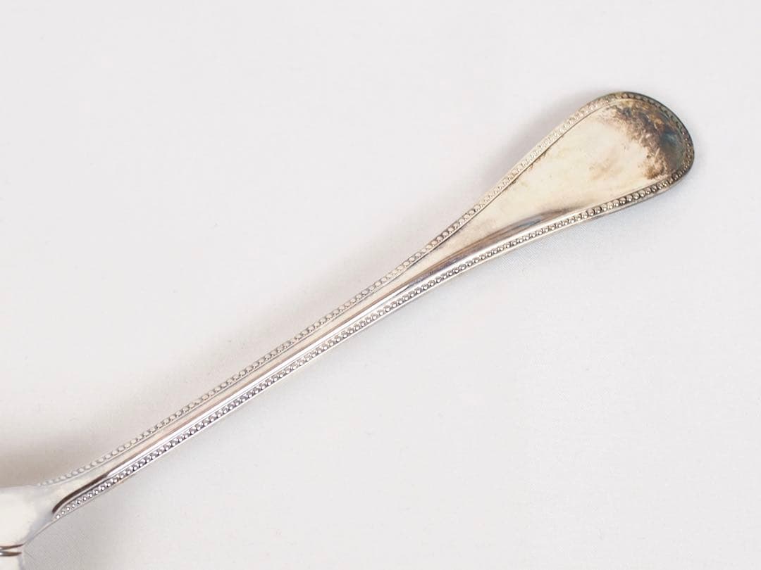 クリストフル Christofle パールサービング スプーン 25cm