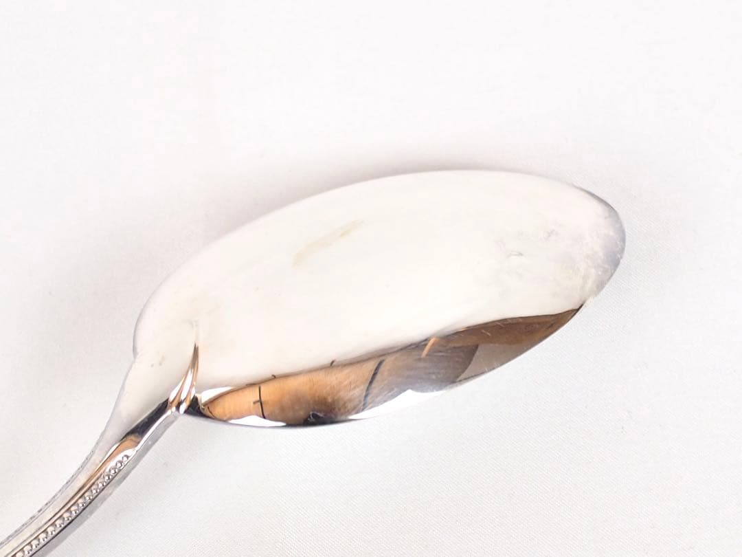 クリストフル Christofle パールサービング スプーン 25cm