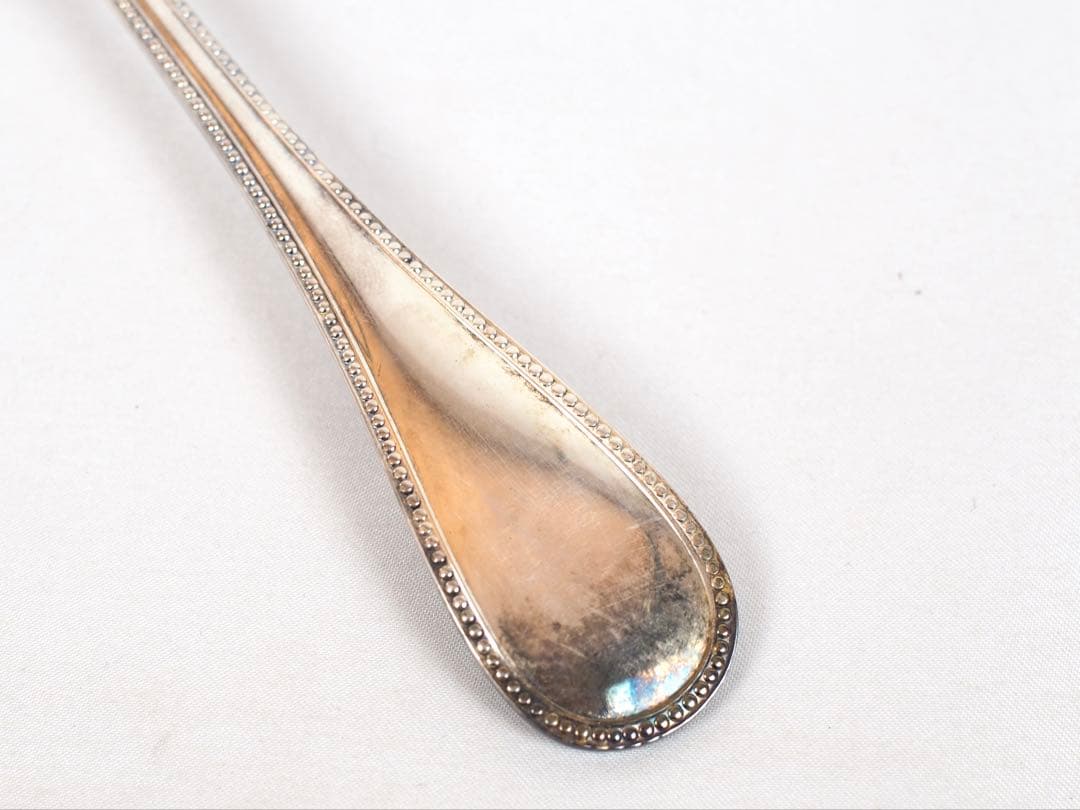 クリストフル Christofle パールサービング スプーン 25cm