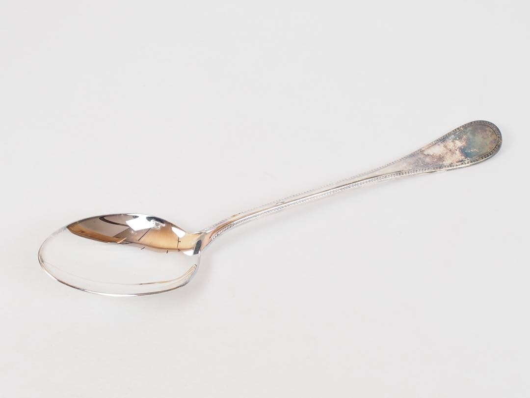 クリストフル Christofle パールサービング スプーン 25cm