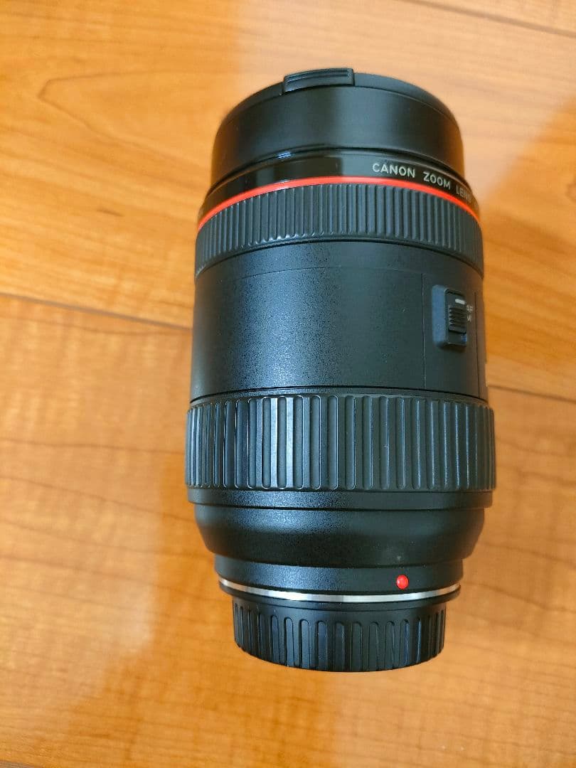 2本セットEF70-200F2.8LISUSM+EF28-80 F2.8-4L