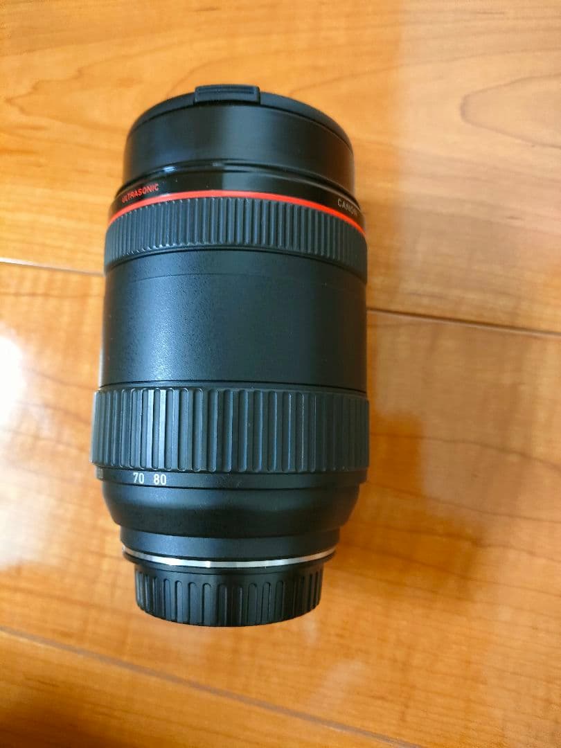 2本セットEF70-200F2.8LISUSM+EF28-80 F2.8-4L