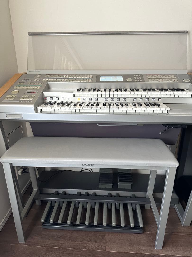 ヤマハ　エレクトーン STAGEA ELS01C 動作確認済　ステージア