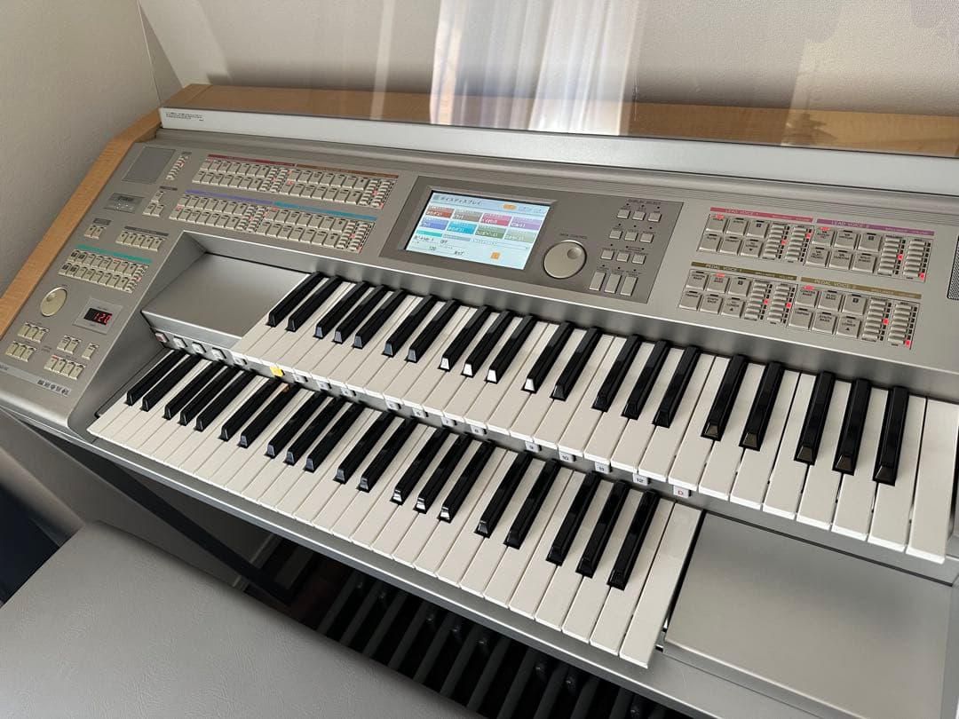 ヤマハ　エレクトーン STAGEA ELS01C 動作確認済　ステージア
