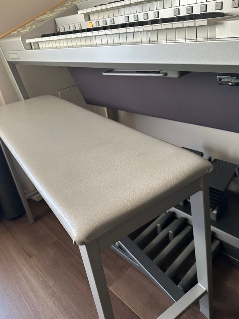 ヤマハ　エレクトーン STAGEA ELS01C 動作確認済　ステージア