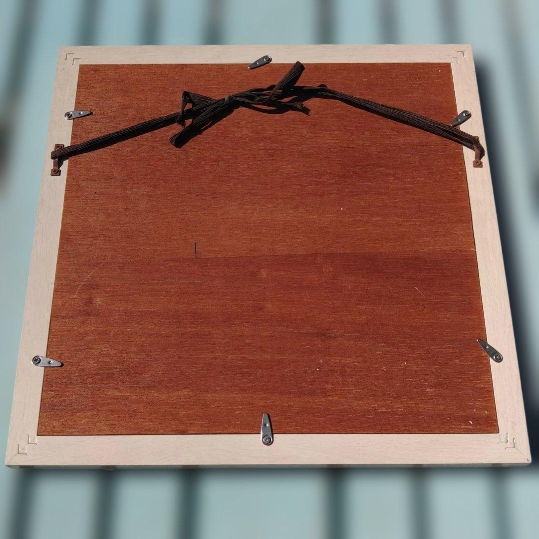 たちようこ版画　ぼくのともだち　　現代作家作品