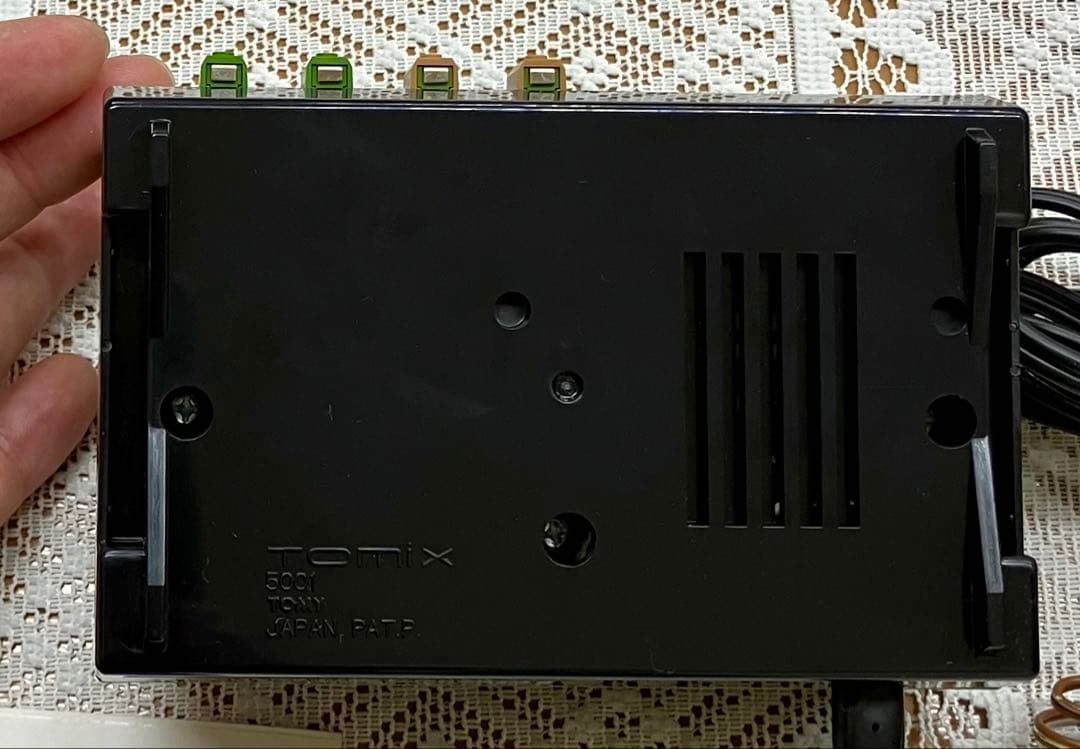 TOMIX 90101 Nゲージ　鉄道模型基本セット 485系特急電車◆筑