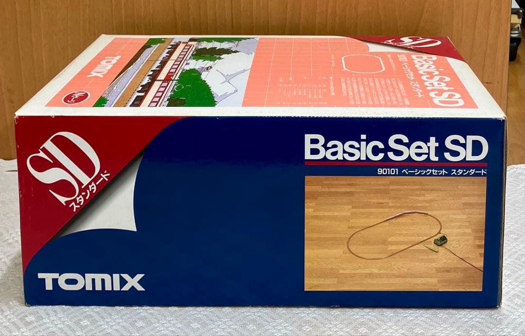 TOMIX 90101 Nゲージ　鉄道模型基本セット 485系特急電車◆筑