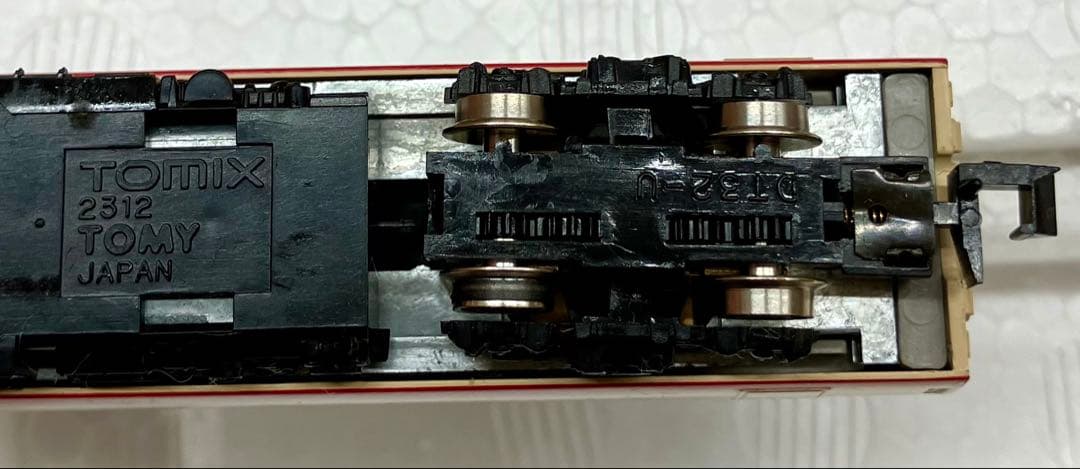 TOMIX 90101 Nゲージ　鉄道模型基本セット 485系特急電車◆筑