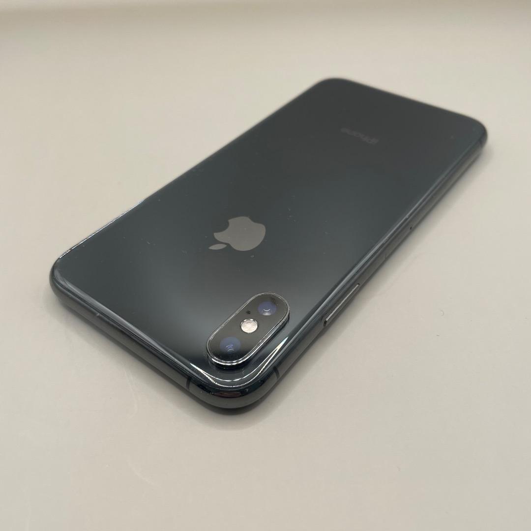 美品✨iPhone Xs 64GB ブラック バッテリー新品100％