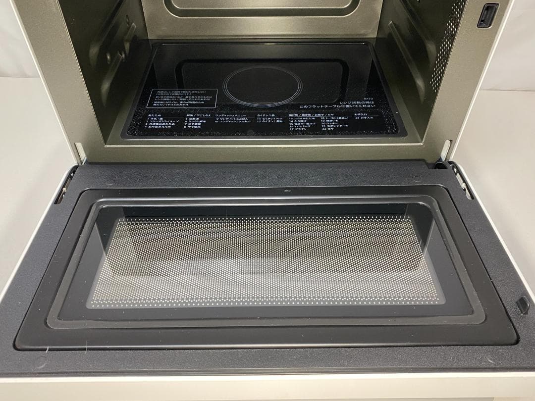 SHARP　オーブンレンジ　RE-WF185-W 2024年製