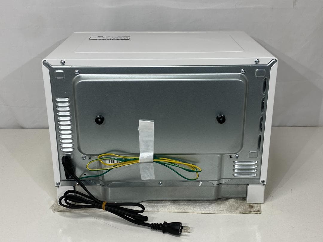 SHARP　オーブンレンジ　RE-WF185-W 2024年製