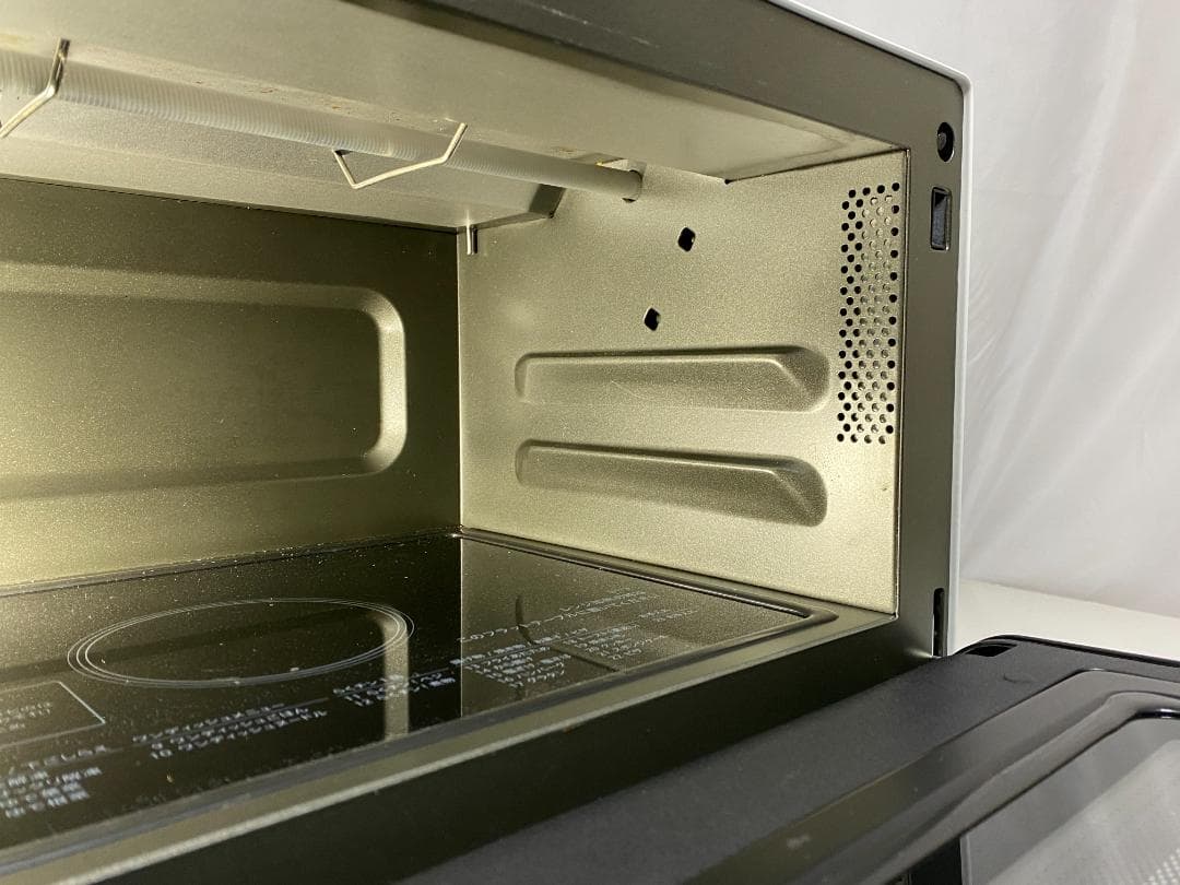 SHARP　オーブンレンジ　RE-WF185-W 2024年製