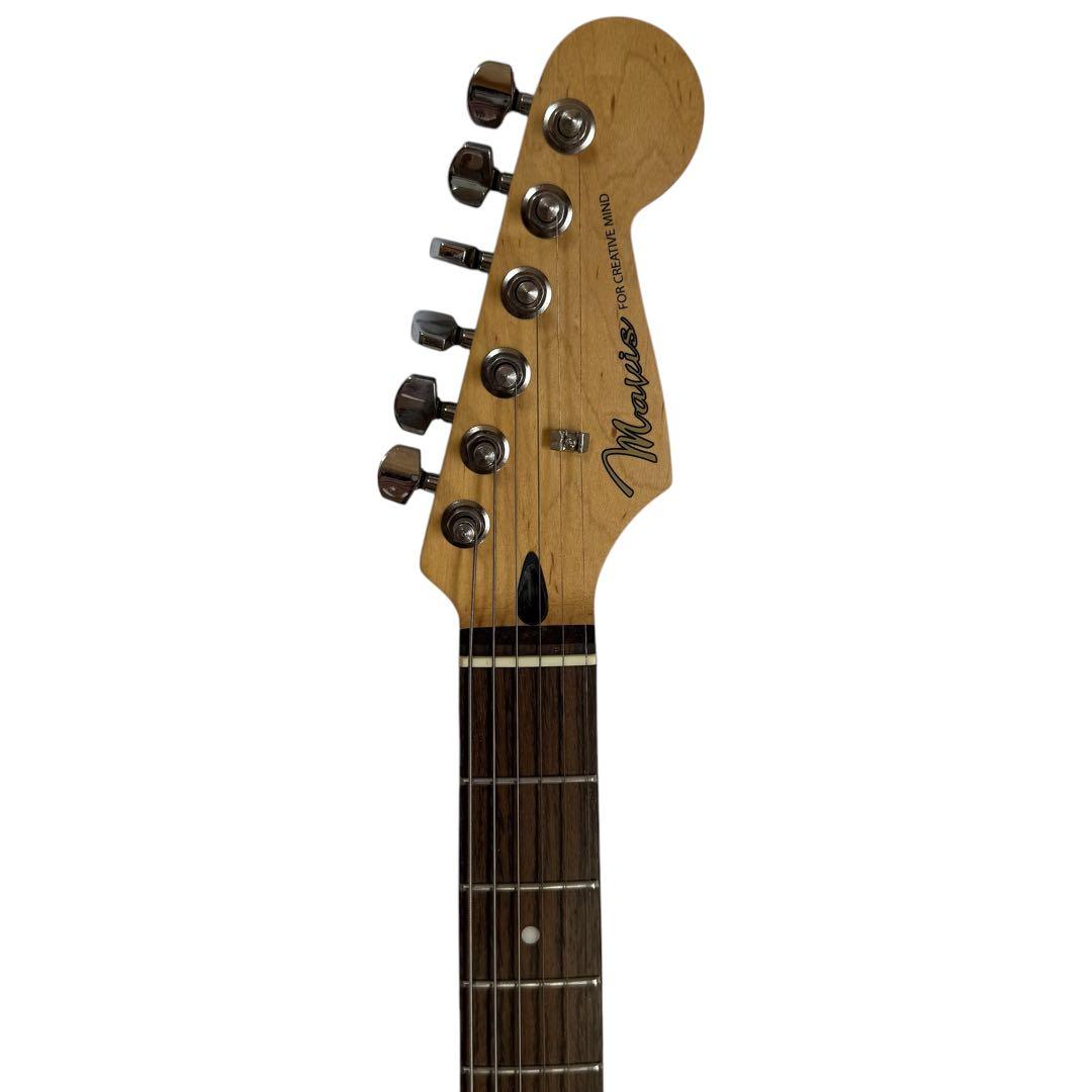 Mavis メイビス　エレキギター