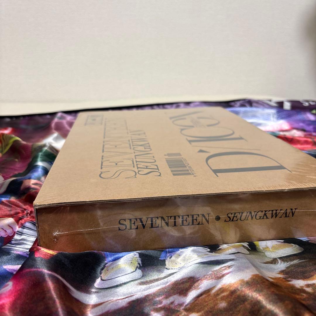 SEVENTEEN DICON D’FESTA スングァン 公式グッズ 未開封