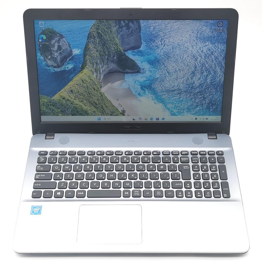 ✅️初心者OK！Windows11/Office搭載 快適ノートパソコンP2