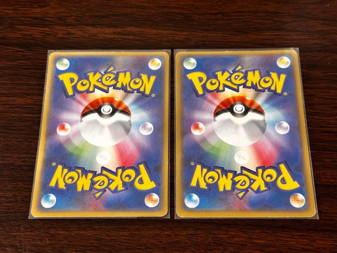 ポケモンカード　Meijiプロモ　デオキシス・レックウザセット