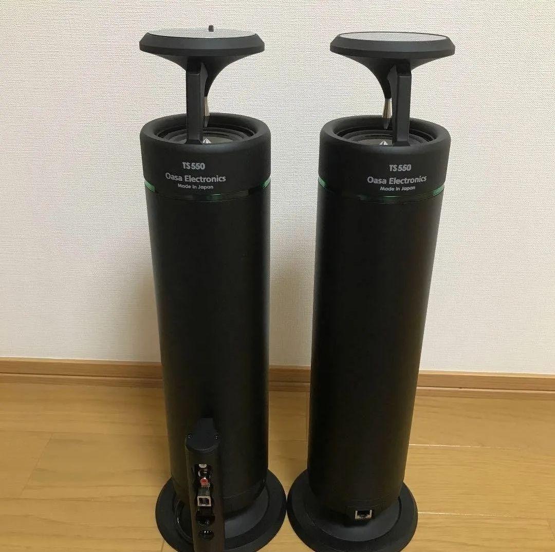 Egretta TS550 無指向性ナチュラルサウンドスピーカー オオアサ電子