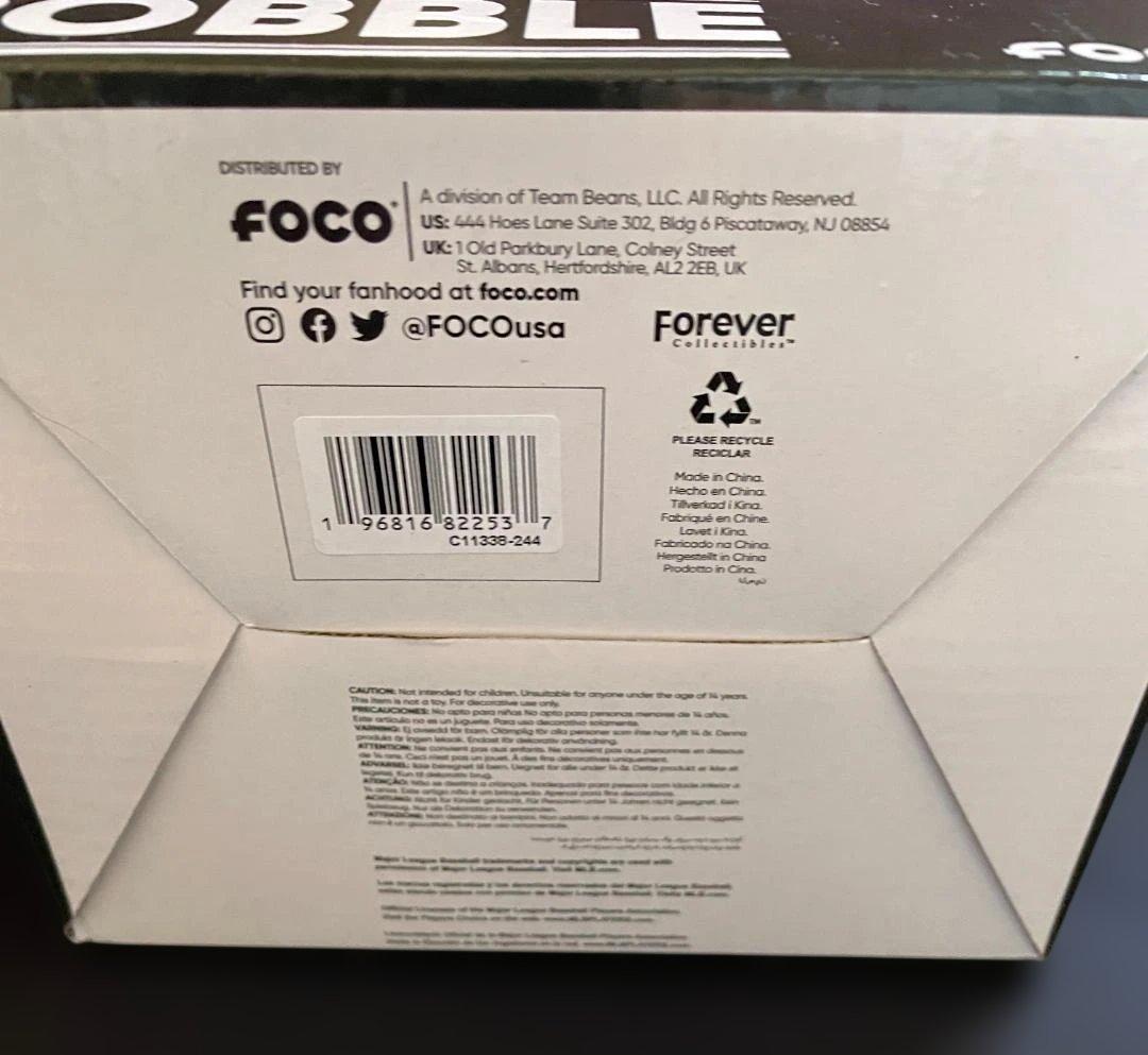 大谷翔平 PLAYER BOBBLE FOCO