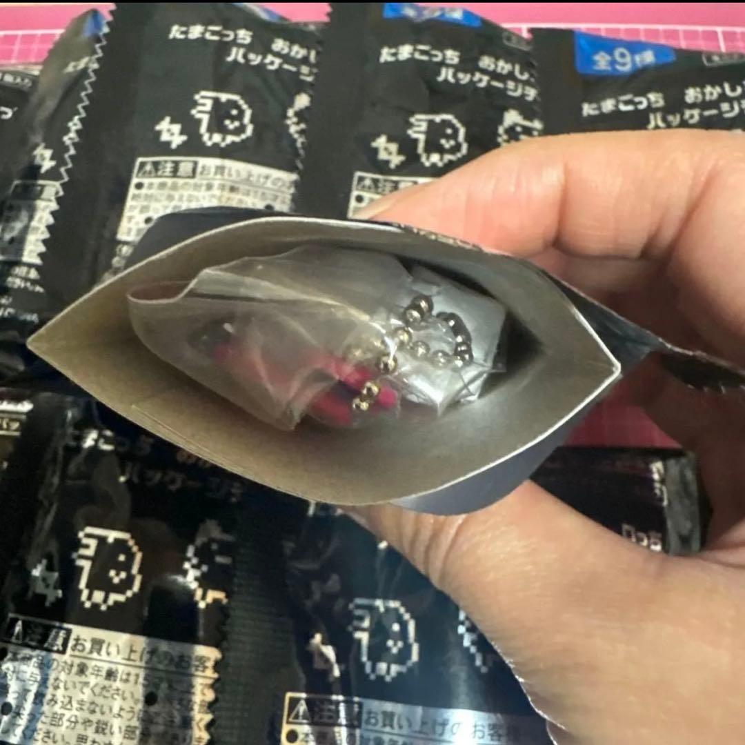 おかしなたまごボーロっち