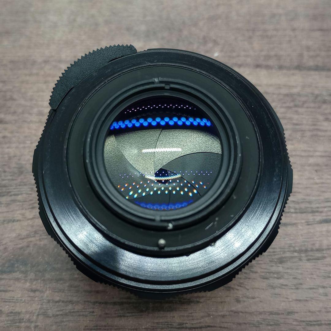 Super-Takumar 55mm F1.8 後期型 S/N：1406850