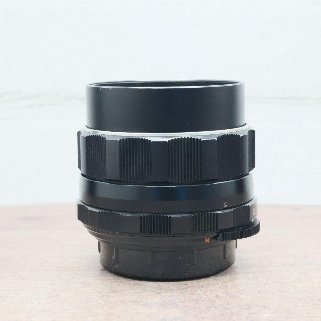 Super-Takumar 55mm F1.8 後期型 S/N：1406850