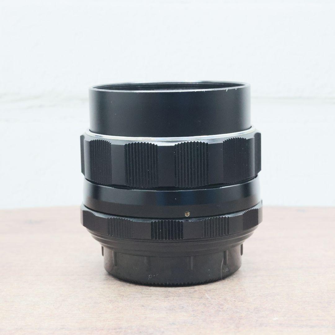 Super-Takumar 55mm F1.8 後期型 S/N：1406850