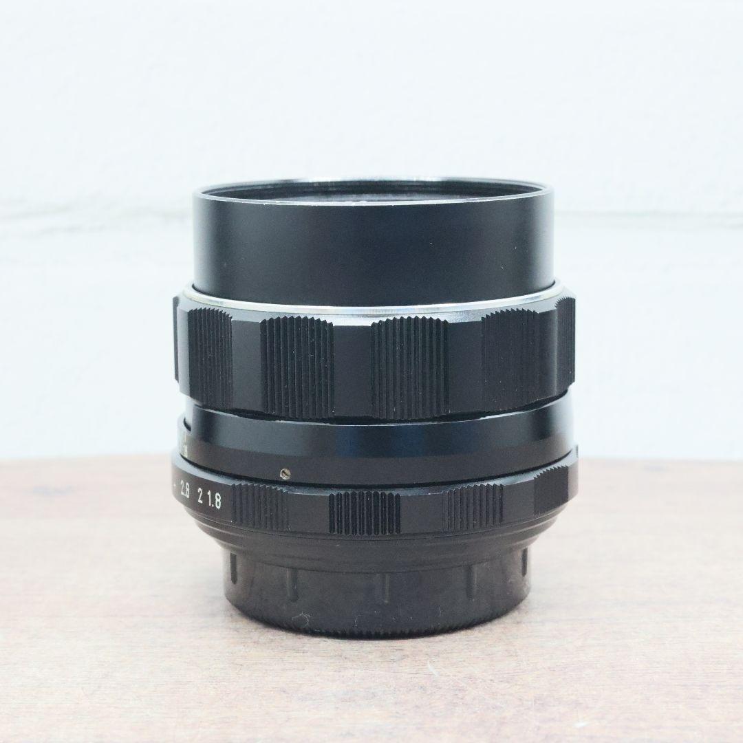 Super-Takumar 55mm F1.8 後期型 S/N：1406850
