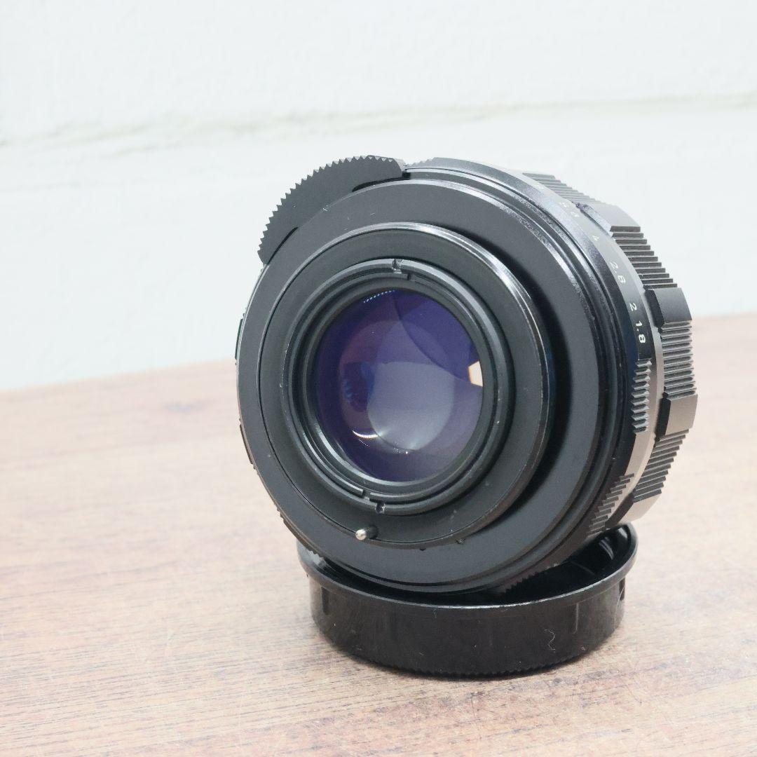 Super-Takumar 55mm F1.8 後期型 S/N：1406850