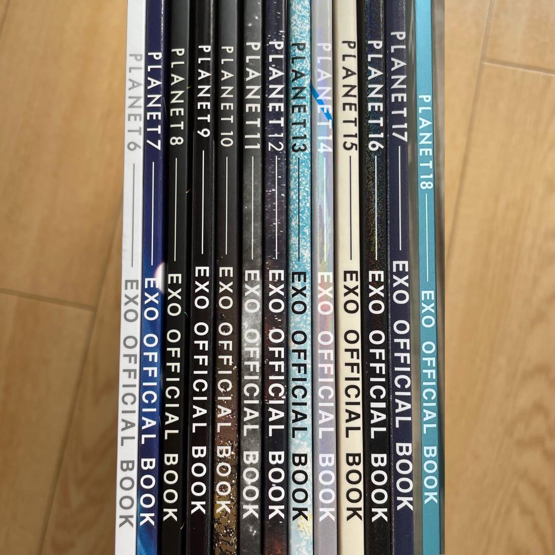 EXO ペンライト ver.3 公式　FCグッズ　まとめ売り