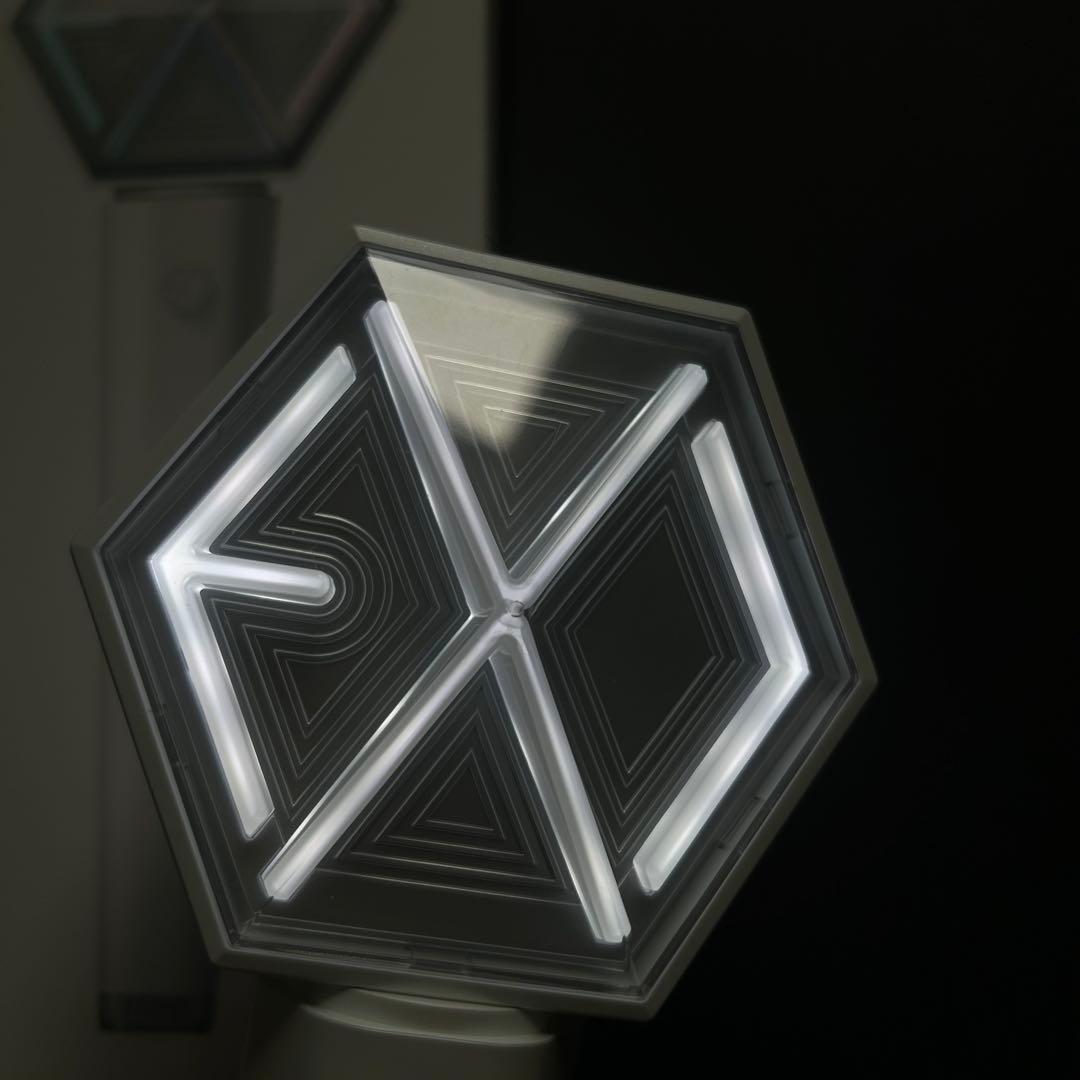EXO ペンライト ver.3 公式　FCグッズ　まとめ売り