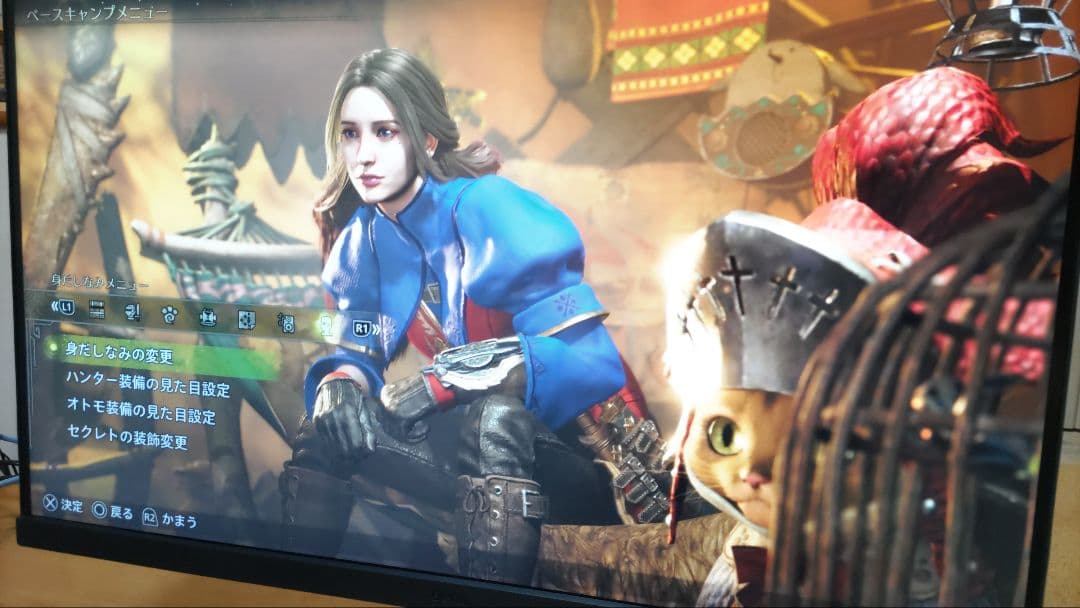 【中古】27型BenQ MOBIUZ ゲーミングモニター EX2710