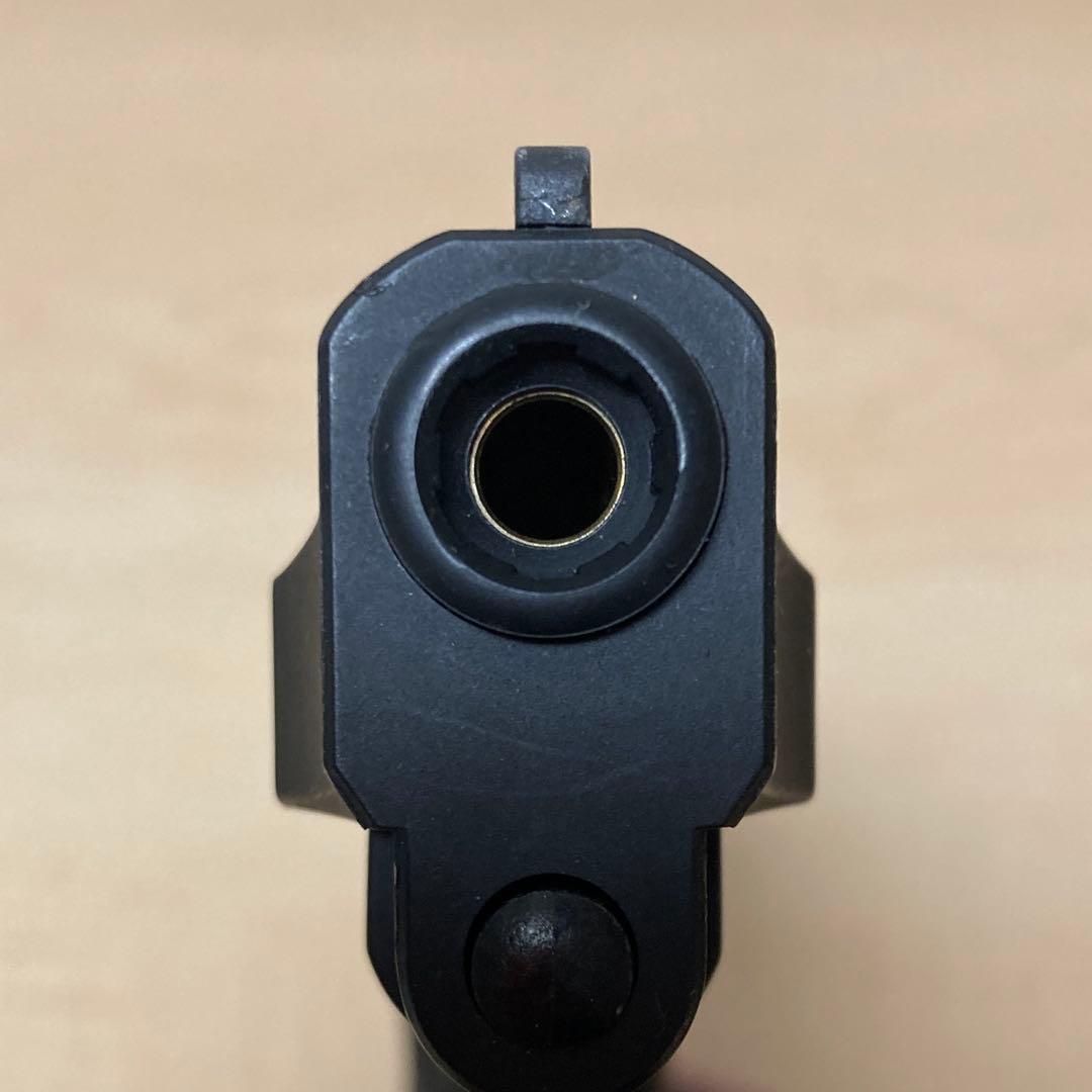 東京マルイ タクティカルマスター ガスブローバックハンドガン