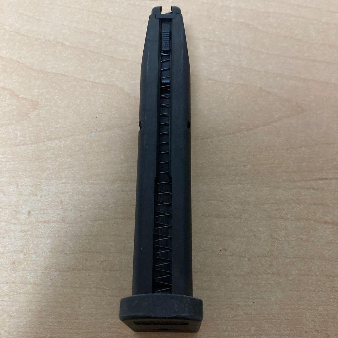 東京マルイ タクティカルマスター ガスブローバックハンドガン