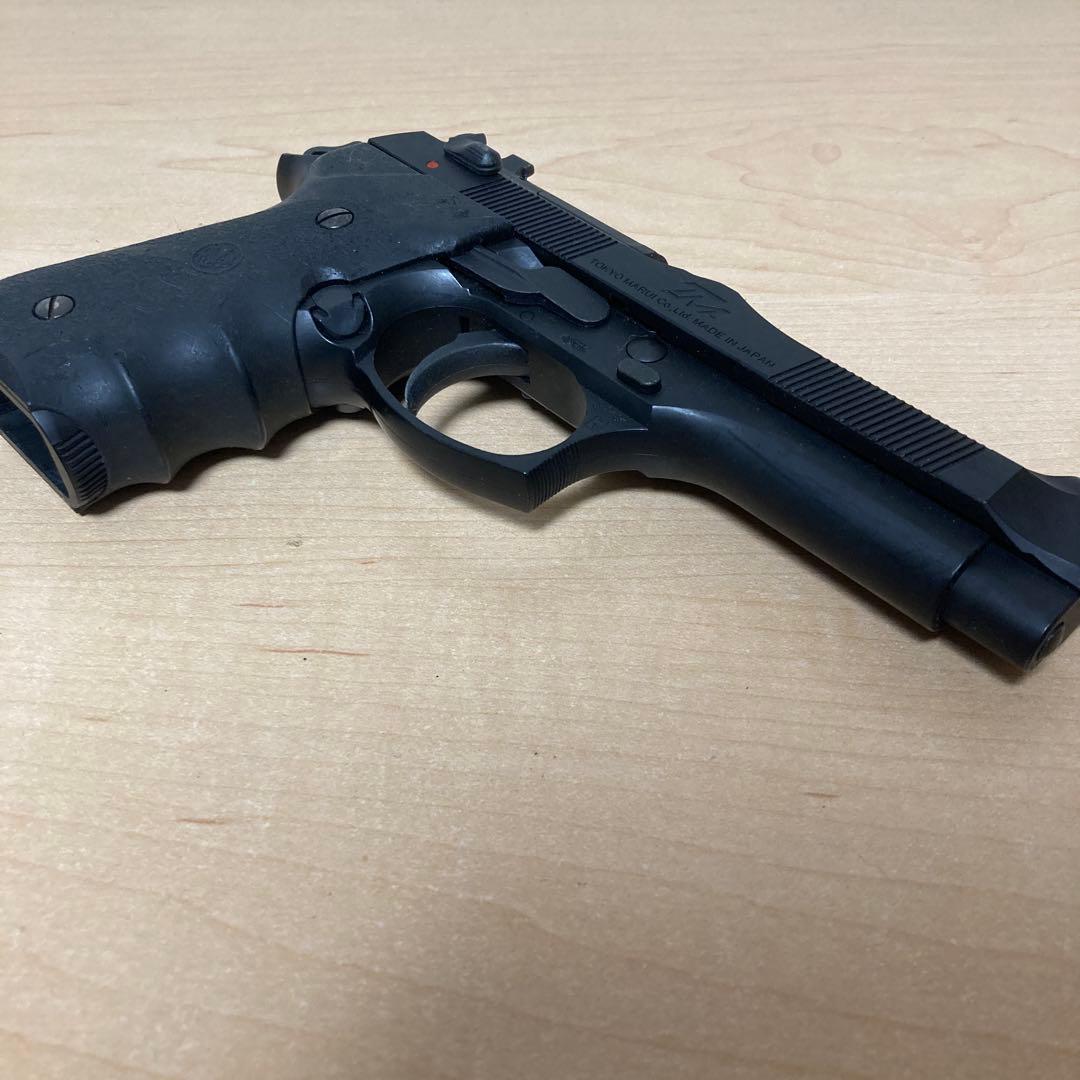 東京マルイ タクティカルマスター ガスブローバックハンドガン