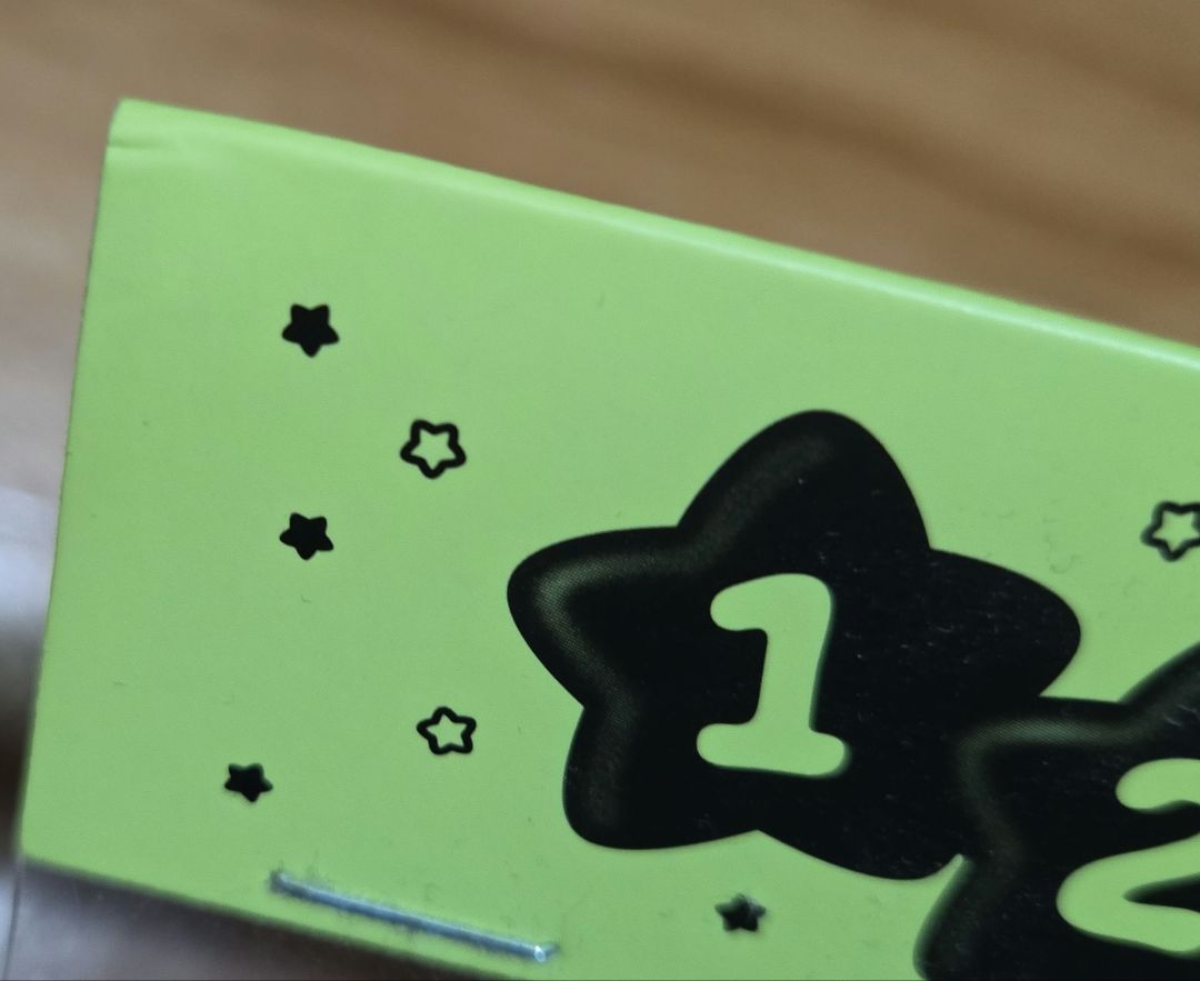 nct 127 momentum unity ヒトデキーリング マーク、ヘチャン