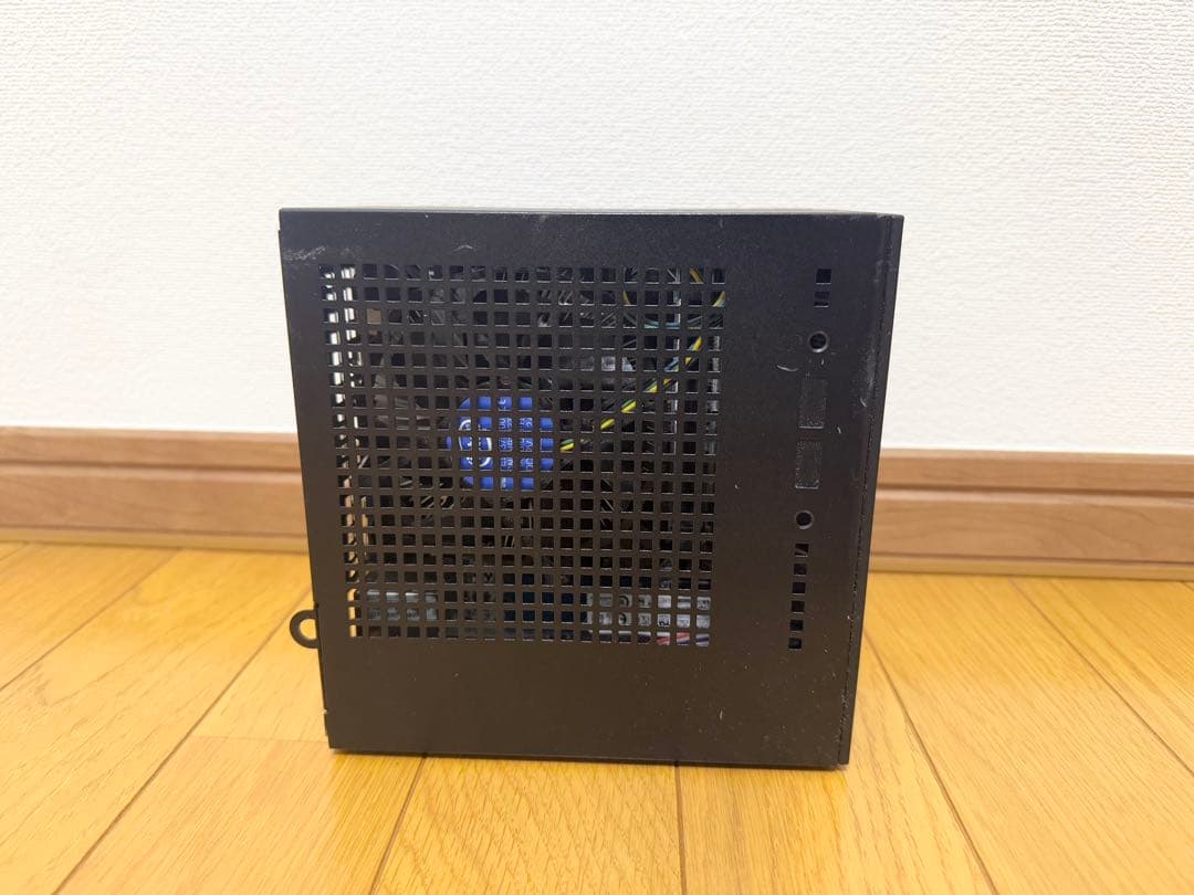 Deskmini i3 9100 SSD 256GB 16GBメモリ Win11