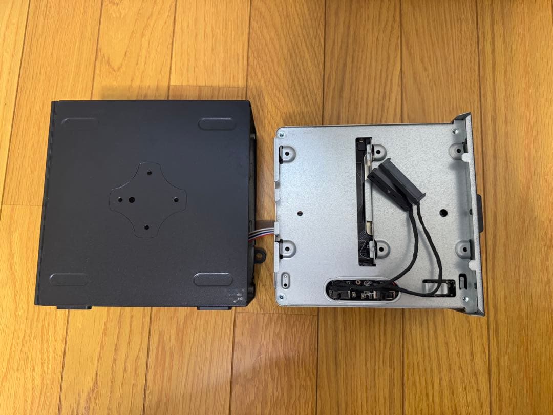 Deskmini i3 9100 SSD 256GB 16GBメモリ Win11