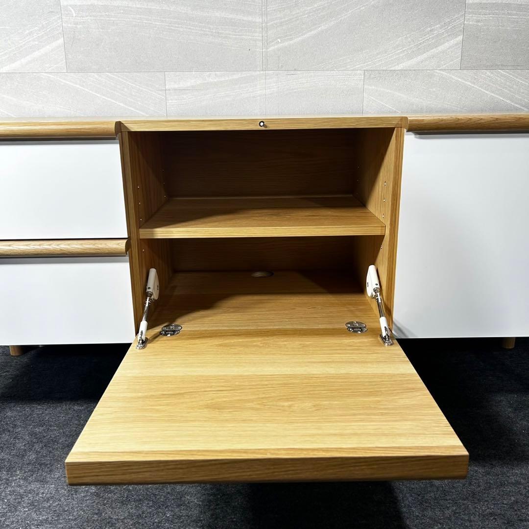 IDEE テレビボード STILT SIDEBOARD L シンプル d5072