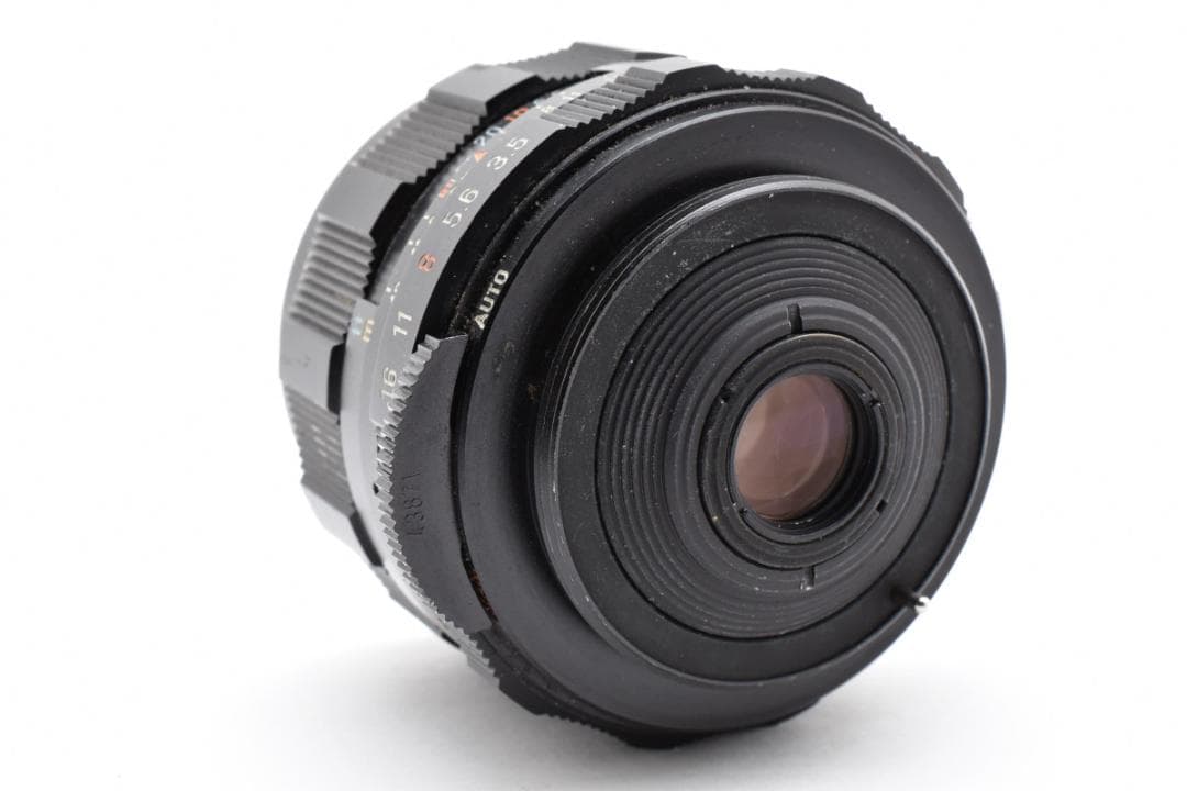 Super Takumar 28mm F3.5 純正フード付 C116