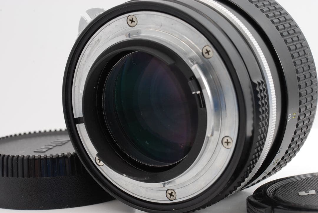 【整備済】Nikon New Nikkor 50mm f1.4 (Non Ai)