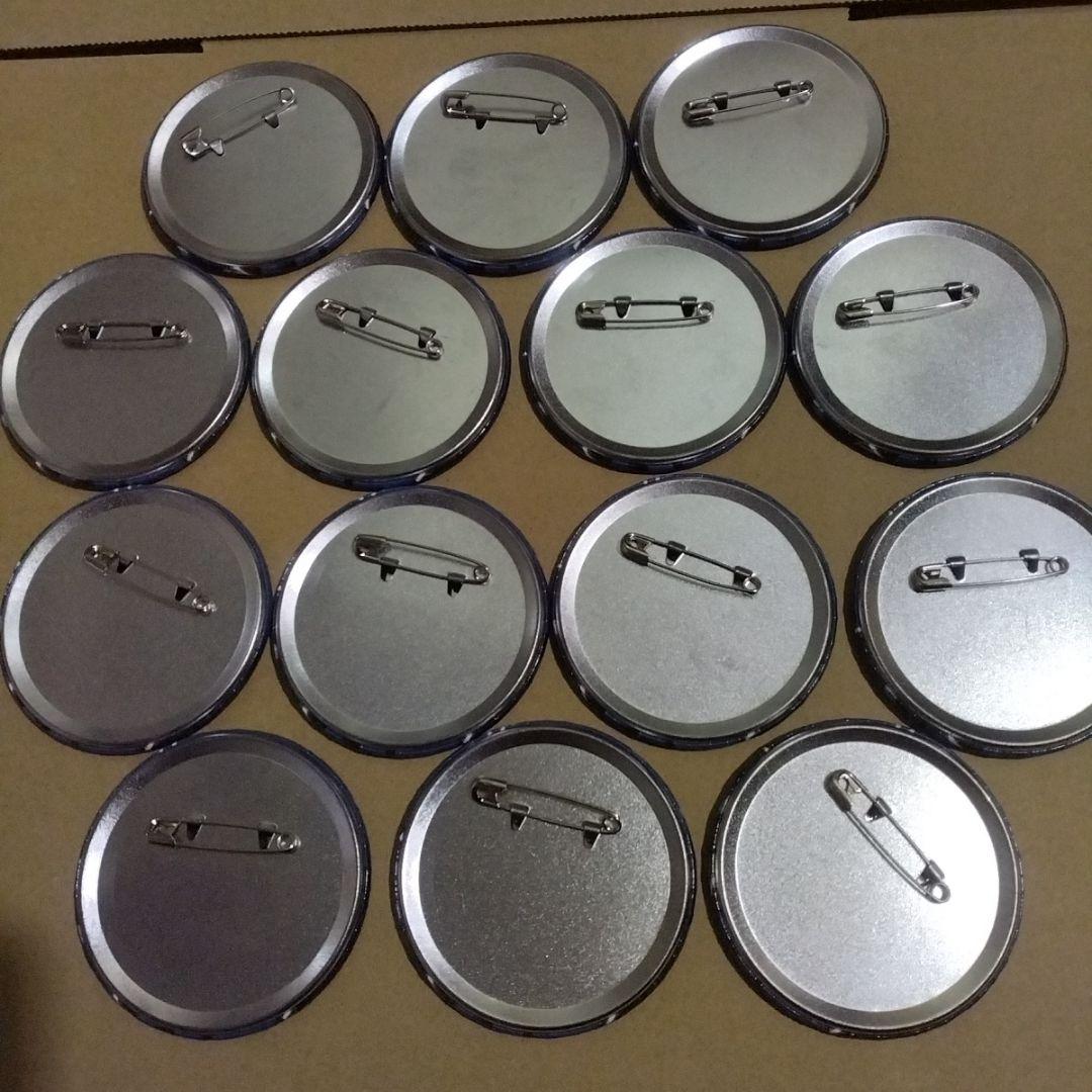 ワールドトリガー ワートリ 菊地原士郎 缶バッジ A級　14個セット