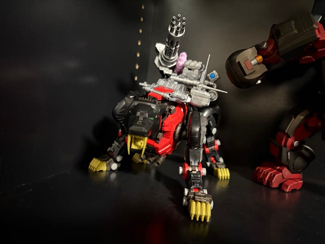 ゾイド　リアライズシリーズ