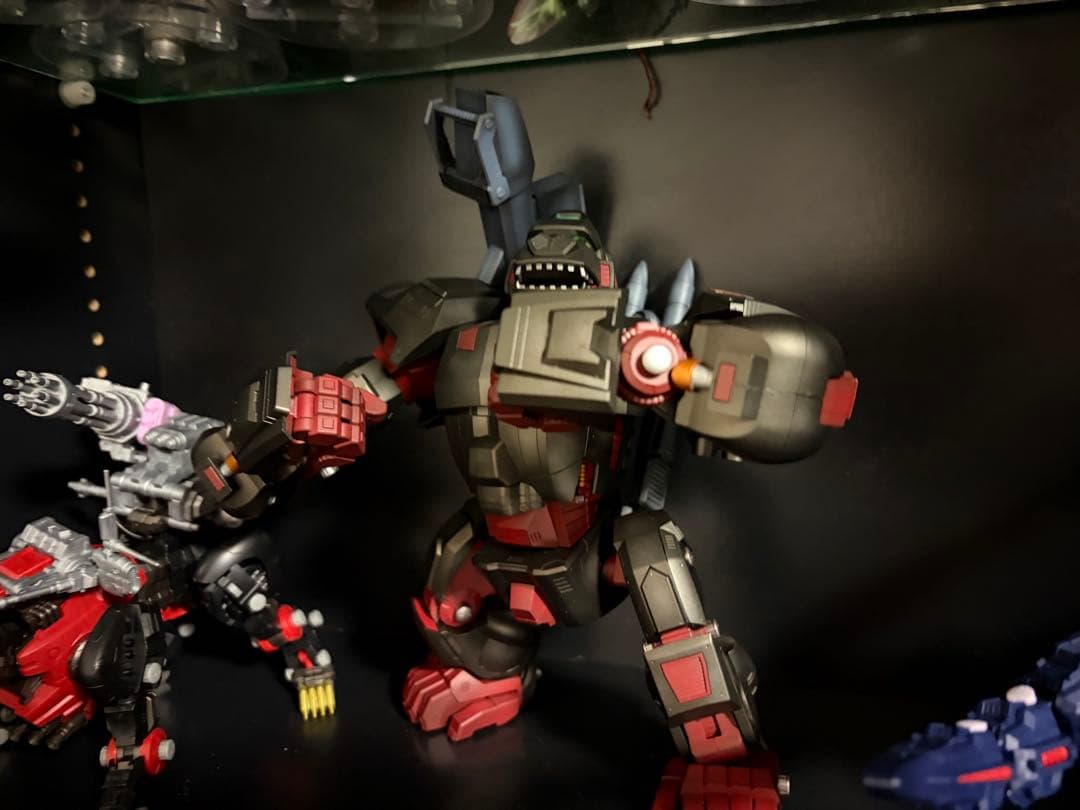 ゾイド　リアライズシリーズ