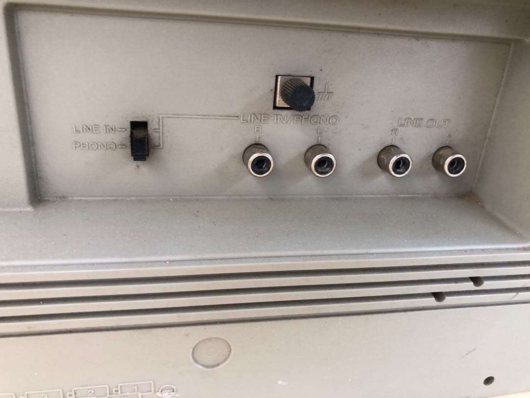 ソニー FM/AMラジカセ CFS-99 動作訳あり(G88)